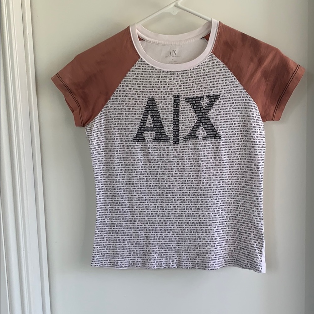 ARMANI EXCHANGE Tee
